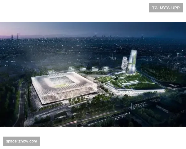 新米兰体育场设计方案更新，看台更靠近球场以期增强主场氛围与压迫感